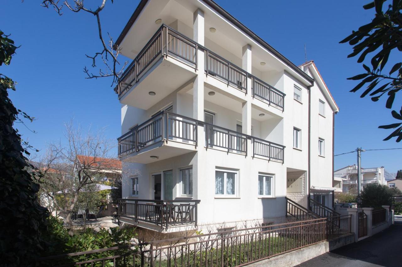 Apartments Villa Japeri Kaštela Εξωτερικό φωτογραφία